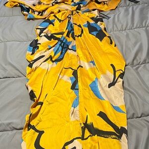 NY& Co
Isa draped dress by Gabriel Union dress